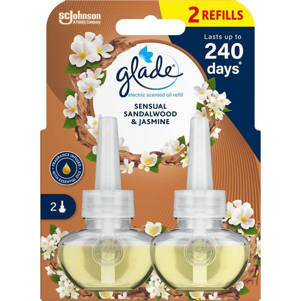 Glade Deodorante Elettrico Per Ambienti Ricarica Sandalo-image