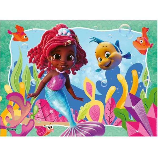 Ravensburger Ariel 4In1 (12, 16, 20, 24 Pezzi)-image