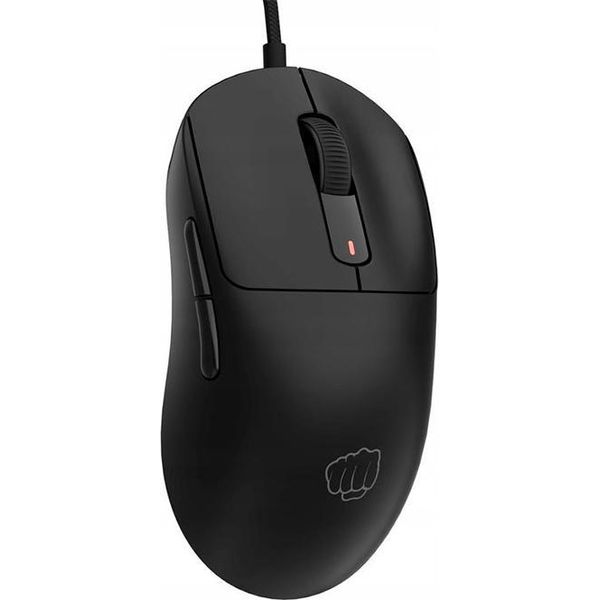 Fury Gaming Mouse | Tanto T4 | Wired | Usb | Black-image