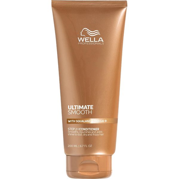 Wella Ultimate Smooth Conditioner 200Ml - Balsamo Anticrespo-image