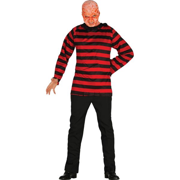Guirca Mrscissors Costume Da Uomo Xl Xl-image
