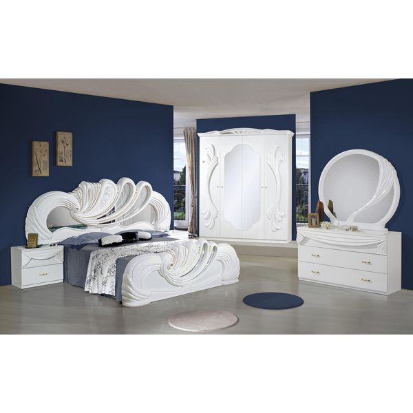 Sedie Classiche Sedia Da Pranzo Vintage Biedermeier Royal Design FL-ST1-image