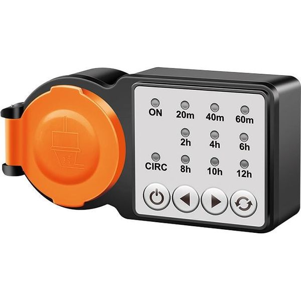 Logilink ET0015 Logilink Zeitschaltuhr Outdoor, Cee 7/3, Timer, IP44, 3600W-image
