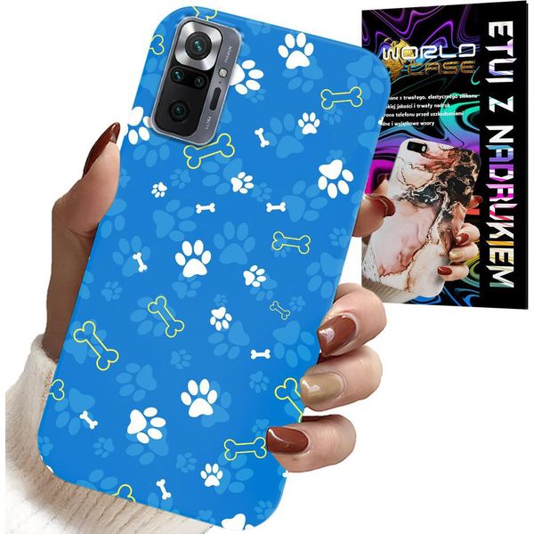 Custodia Per Xiaomi Note 10 Pro - Bone Paws Dog Patrol Per Bambini-image