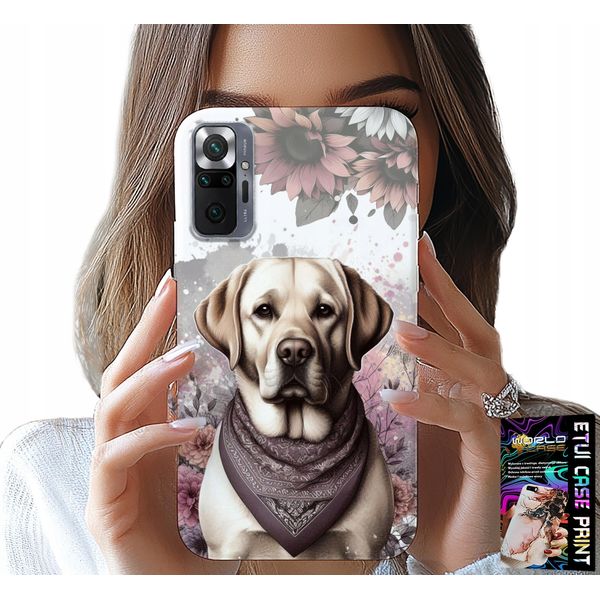 Custodia Per Xiaomi Note 10 Pro - Cane Husky Modelli + Vetro-image