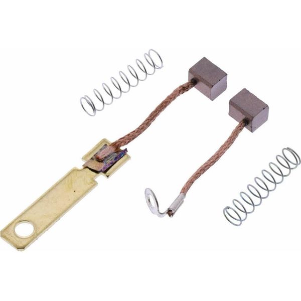 Kit 2 Spazzole Motorino Avviamento Carbon Jmp 68-4807-image