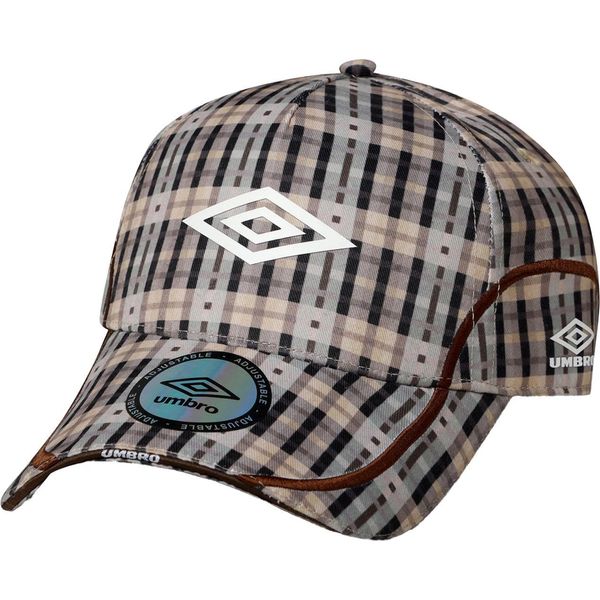 Umbro - Cappellino Da Baseball, Logo UO2645 (Taglia Unica) (Beige)-image
