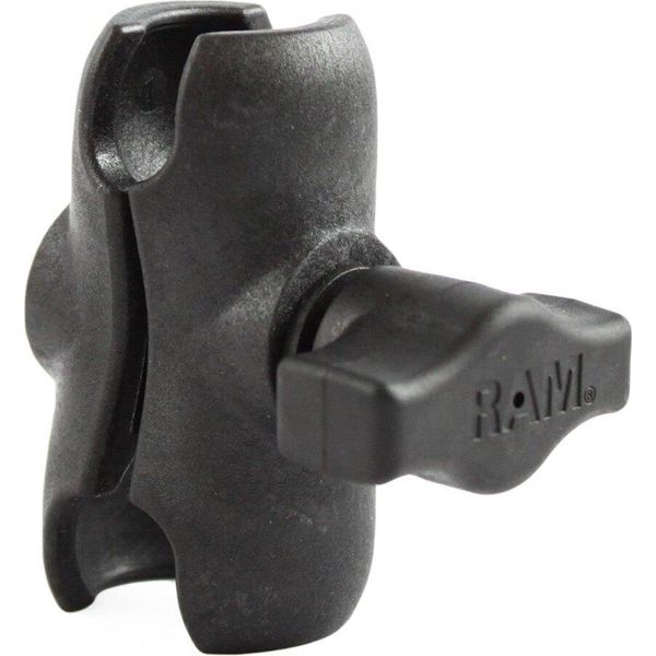 Braccio Corto Ram Mounts, In Plastica Indurita, Per Perni A Sfera Da 1" (Lunghezza Totale 60 Mm), RAP-B-201U-A"-image