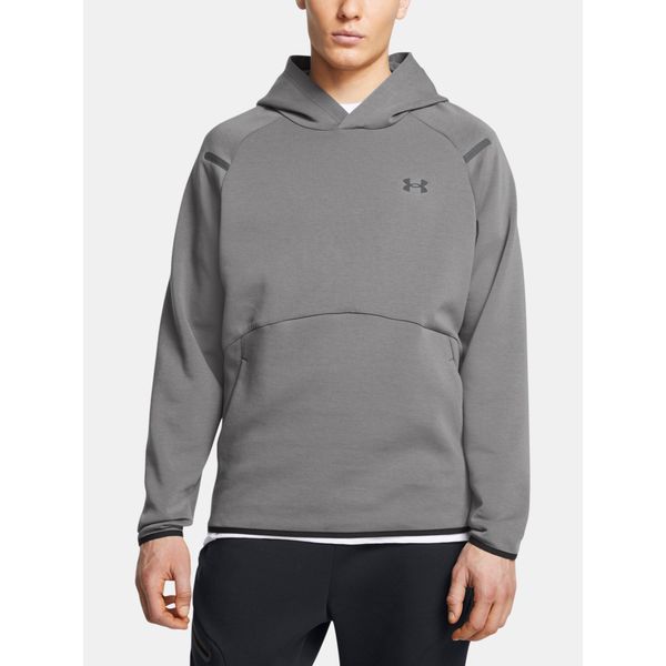 Under Armour Ua Unstoppable Flc Hd Eu - Castlerock, Taglia:Xxl-image