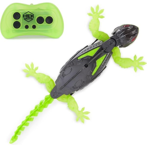 Spin Master Hex Bots Interactive Gecko Rc 6070281-image