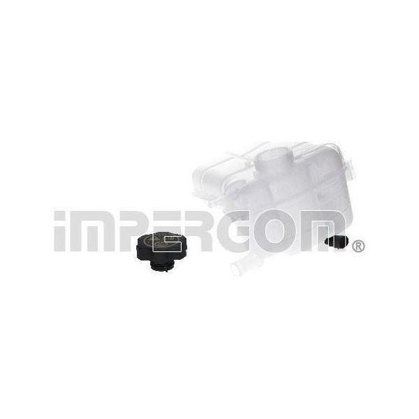 Serbatoio Di Equalizzazione Opel Astra,Astra Classic,Astra J,Cascada-image