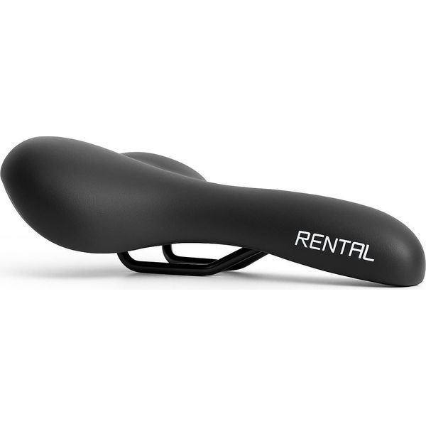 Sella Per Bicicletta Edge City Rental - Nero (Confezione Da Officina)-image