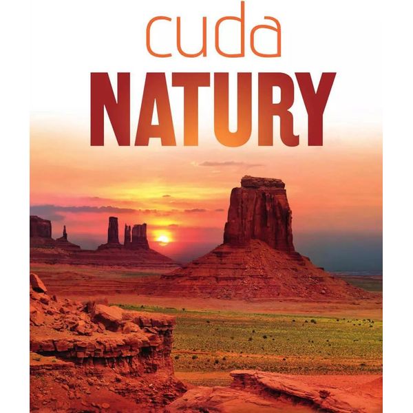 Meraviglie Della Natura. Affascinanti Opere Della Natura (Buch Auf Polnisch)-image
