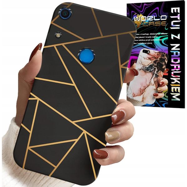 Custodia Per Huawei Y6S - Elegante Design Alla Moda Custodia Per Huawei Y6S-image