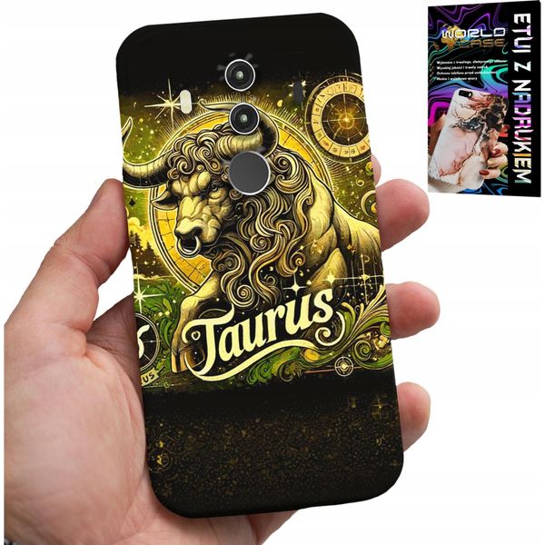 Custodia Per Huawei Mate 10 Pro - Custodia Per Toro Segno Zodiacale Astronomia-image