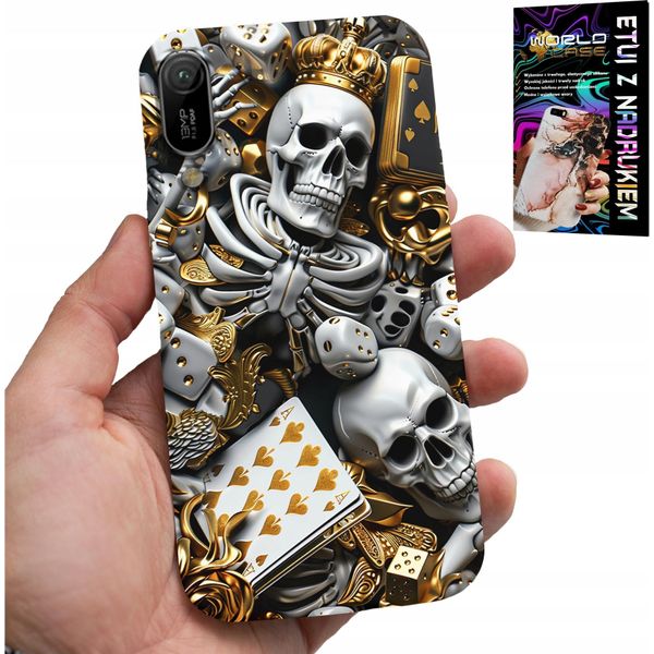 Custodia Per Huawei Y6 2019 - Re Del Poker Ace Disegni Per Gli Uomini-image