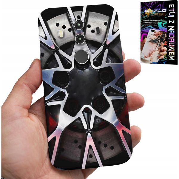 Custodia Per Huawei Mate 10 Pro - Cerchio Automotive Moto Parti Auto Fan-image