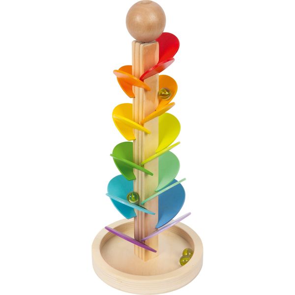 Small Foot 1187 Sound Marble Run Rainbow, Gioco Di Abilità Motorie-image