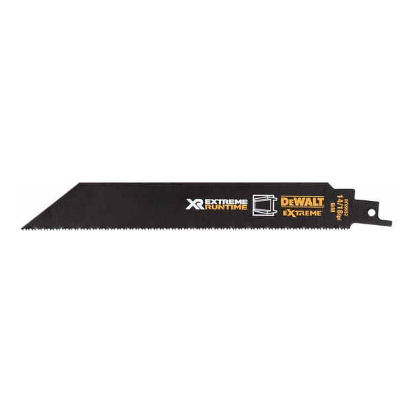 Dewalt SäBelsäGeblatt Bim Metall 203 Mmk DT99552-QZ)-image