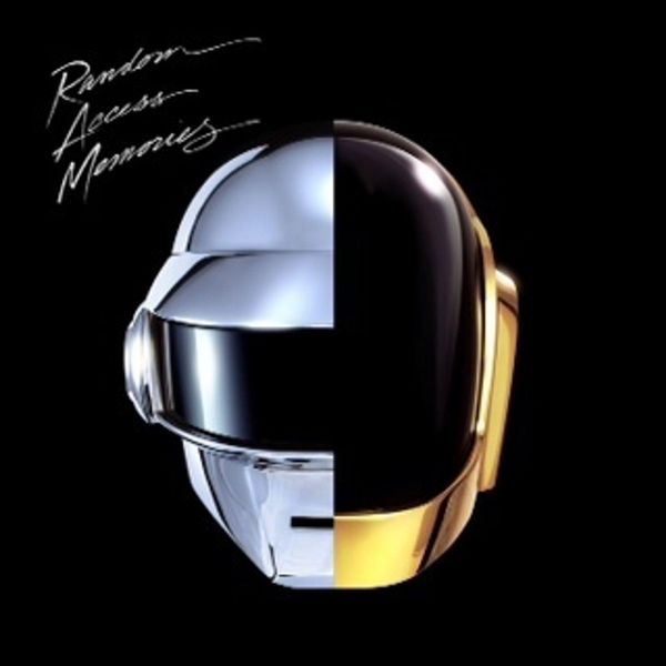 Daft Punk - Memoria Ad Accesso Casuale In Vinile-image