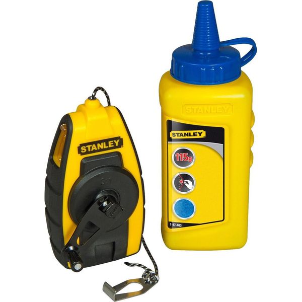Stanley Hts Schlagschnur-Set Stanley 9M-image
