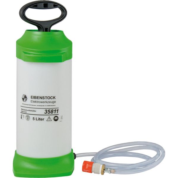 Eibenstock WasserdruckbehäLter 5 Liter Kunststoff-image