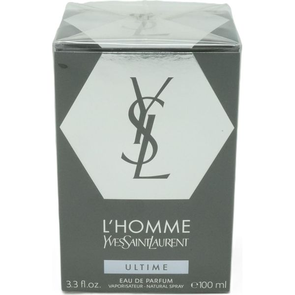 Yves Saint Laurent L'homme Ultime Eau De Parfum Spray 100 Ml-image