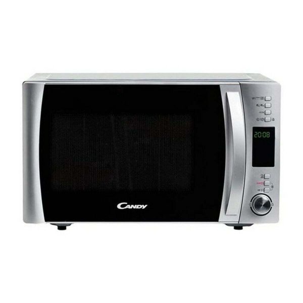 Candy Cookinapp Cmxg 25DCS Superficie Piana Microonde Combinato 25 L 900 W Acciaio Inossidabile-image
