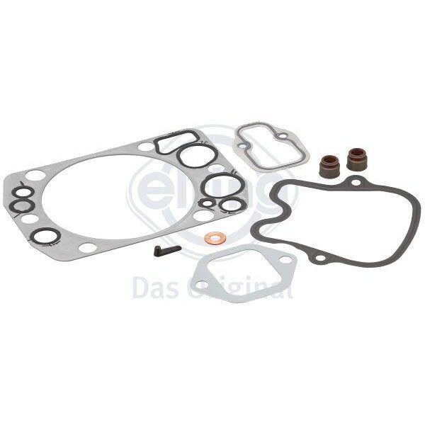 Elring 413.810 Kit Guarnizioni Testata Cilindri Adatto Per MERCEDES-BENZ Hpn (Longnose) Hsk Mk Ng O 302 O 303-image