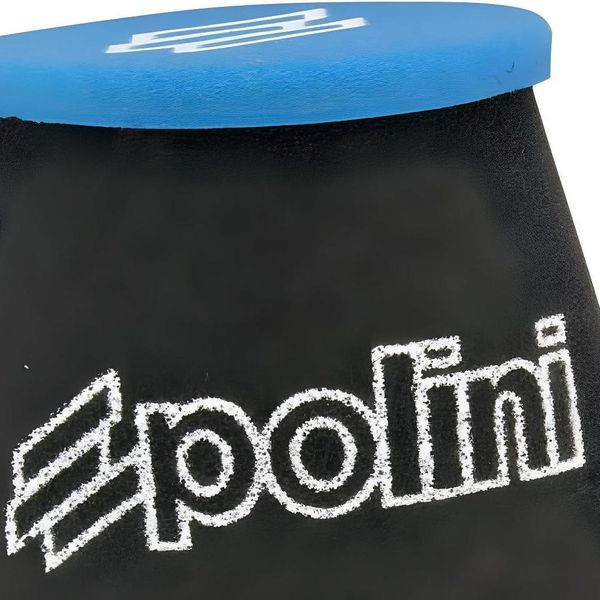 Filtro Aria Polini Big Evolution 48Mm Dritto Nero-Blu-image