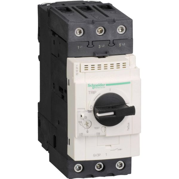 Interruttore Automatico Di Protezione Motore Schneider Electric GV3P32-image