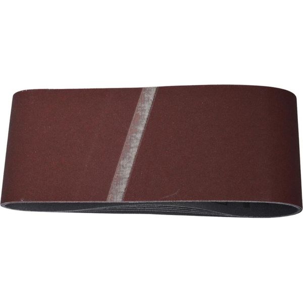 Nastro Abrasivo Makita 100 X 560 Mm/K120/5 Pz. 100 X 560 Mm - K120 - 5 Pz.-image