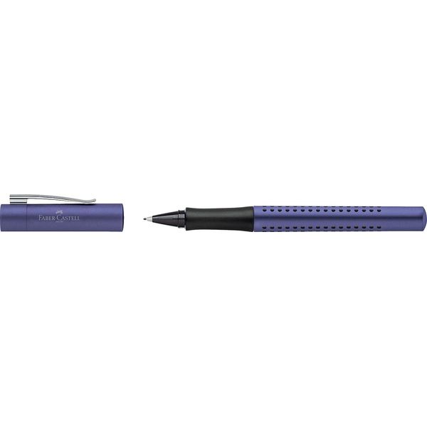 Faber-Castell 140402 FABER-CASTELL Finewriter Grip 2011, Blau-image