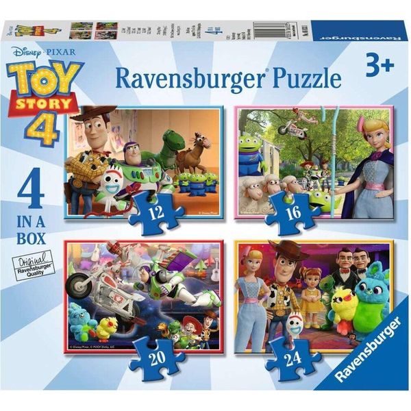 Puzzle Ravensburger - Toy Story, 16.12.20/24 Pezzi-image