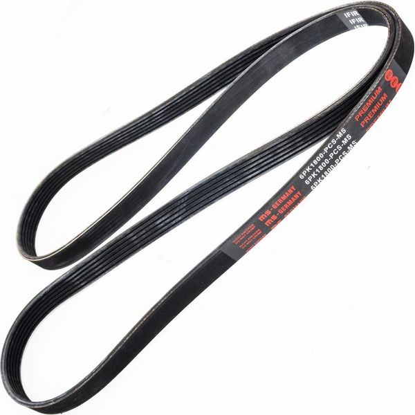 MASTER-SPORT 6PK1800-PCS-MS Cinghia A V, Cinghia Piatta Per Opel Vectra A Cc (J89)-image