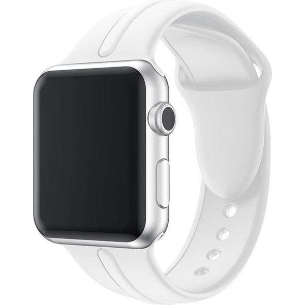 Bracciale Sportivo Per Apple Watch 49/45/44/42Mm Cinturino In Silicone Series Ultra/10/9/8/7-image