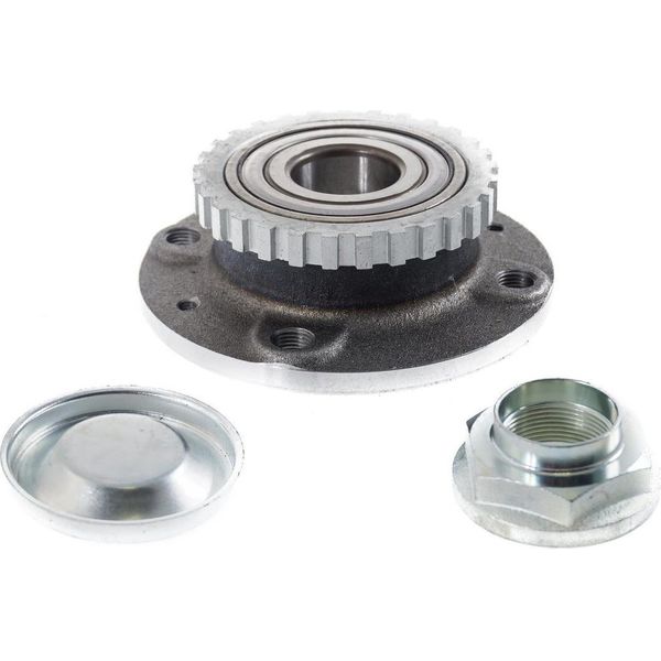 MASTER-SPORT 3592-SET-MS Set Di Cuscinetti Ruota Asse Posteriore Per CitroËN Berlingo / Berlingo First Furgone / Grande Berlina (M_)-image