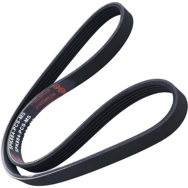 MASTER-SPORT 5PK884-PCS-MS Cinghia A V, Cinghia Piatta Per Renault Super 5 (B/C40_)-image