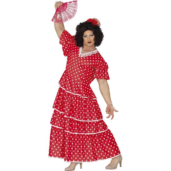 Costume Da Flamenco Guirca Per Uomo L L-image