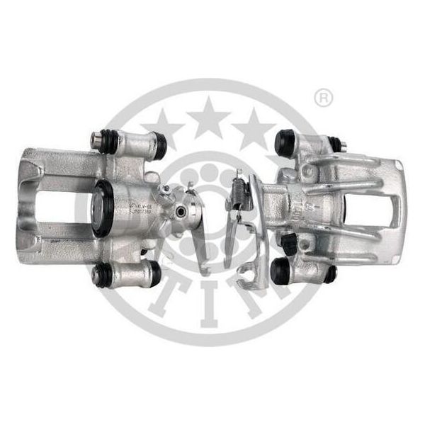 Pinza Freno Posteriore Destra Optimal Per Nissan Cabstar (F24M, F24W) BC-1150R-image