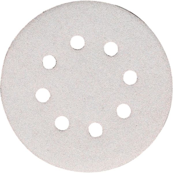 Carta Abrasiva Makita Ø 125 Mm/K120/10 Pz. 25 Mm - K120 - 10 Pz.-image