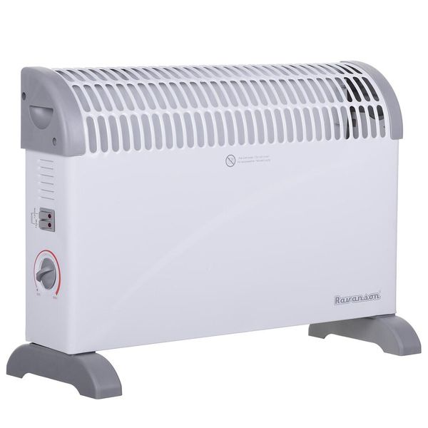 Convector Heater Ravanson CH-2000M White 2000 W-image