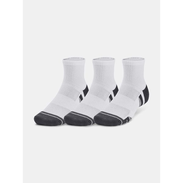 Under Armour Ua Performance Tech 3Pk Qtr - Bianco, Taglia:Xl-image