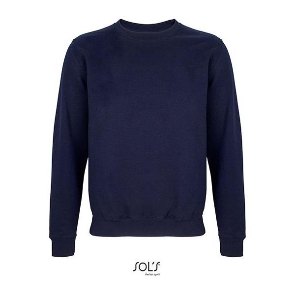 Sols 03814 | Felpa Girocollo Columbia Unisex - Farbe: French Navy - GrößE: S-image