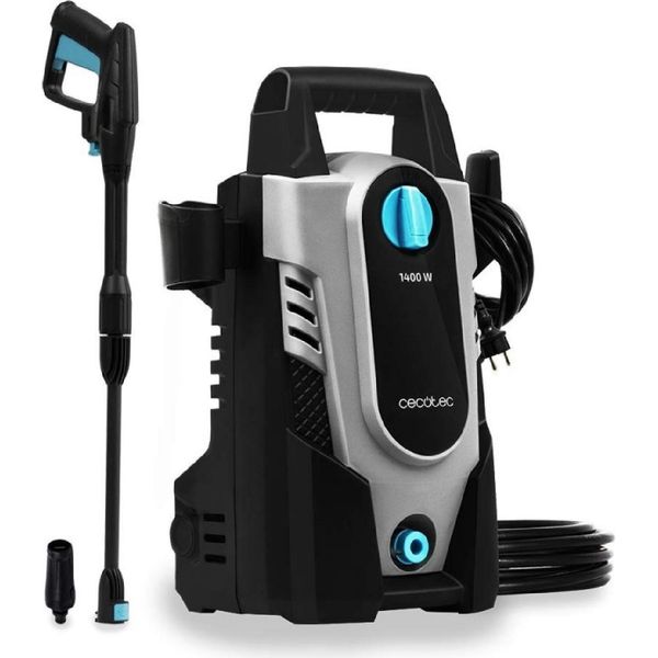 Cecotec Hydroboost 1400 Idropulitrice Essenziale Per La Casa W 1400 Potente-image