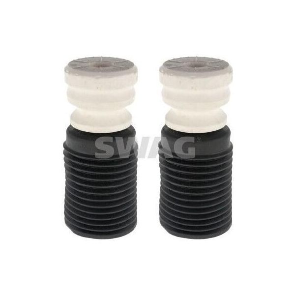 Swag 33 10 8421 Kit Protezione Antipolvere Ammortizzatori Posteriori Per Bmw X3 (F25) X4 (F26)-image