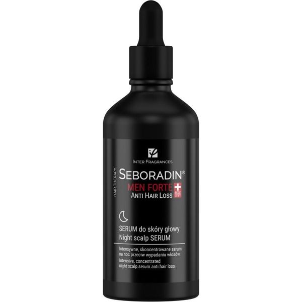 Seboradin Men Forte Siero Anti-Caduta Dei Capelli, 100 Ml-image