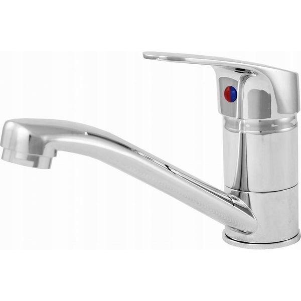 Miscelatore Per Lavabo Con Bocca Girevole Daisy-image