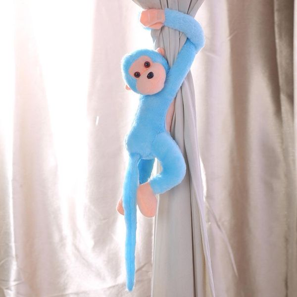 Scimmia A Braccio Lungo Di Peluche, Animale Di Peluche Scimmia, Scimmia A Braccio Lungo-image