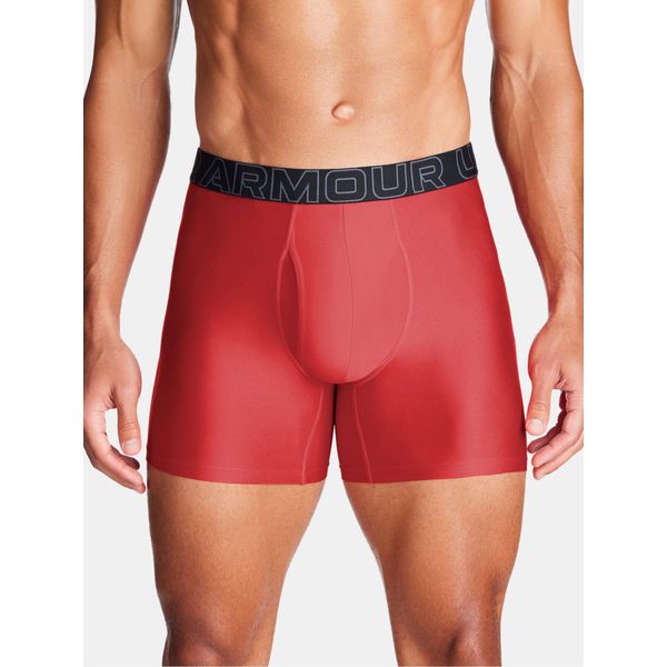 Under Armour Boxer M Ua Perf Tech 6In-Rot 1383878-600__5XL-image